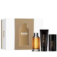 ราคา HUGO BOSS Fragrances BOSS The Scent Fragrance Sets EDT 100ML Deo Stick 75ML Shower Gel 100ML (21442265622)