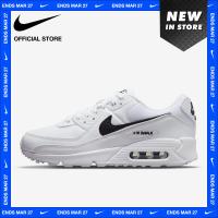 ราคา Nike Womens Air Max 90 Shoes White ไนกี้ รองเท้าผู้หญิง Air Max 90 สีขาว (18497782463)