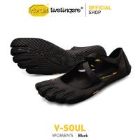 ราคา Vibram FiveFingers รองเท้าผู้หญิง รุ่น V Soul Black 18W7201 (20079346842)