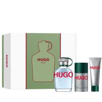 ราคา HUGO BOSS Fragrances HUGO Man Fragrance Sets EDT 125ML Deo Stick 75ML Shower Gel 50ML (21442323285)