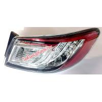 ราคา ไฟท้ายมาสด้า3mazda3โฉมBLปี 2008 12 รุ่น LED 4 ประตูซีดาน (16128856773)