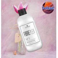 ราคา Schwarzkopf Fibreplex No 1 Bond Booster No 2 Bond Fixer 500 750ml เพิ่มความแข็งแรงและความยืดหยุ่นให้กับเส้นผม (17062075078)