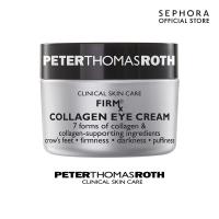 ราคา Peter Thomas Roth FIRMx Collagen Eye Cream 15ml (20803670178)