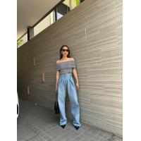 ราคา VRT Folded jeans VRT basic (21548048499)