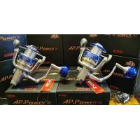 ราคา รอกสปินนิ่ง RYOBI AP Power III (20071335596)