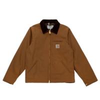 ราคา Carhartt WIP Carhartt เสื้อแจ็คเก็ตผ้าเดนิมแบรนด์ยอดนิยมแนวช่างกลดีทรอยต์สายหลัก Carhartt WIP เสื้อตัวนอกสำหรับทั้งผู้ชายและผู้หญิง (17677263226)