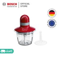 ราคา Bosch เครื่องสับอาหารอเนกประสงค์ รุ่น MMR08R2 สีแดง (21319421082)