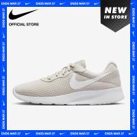 ราคา Nike Womens Tanjun Shoes Lt Orewood Brn (21205077827)