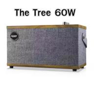 ราคา ลำโพงบลูทูธdpower The One พลังขับ40W The Tree 60W EXTRA BASS Stereo2 2CH รองรับไมโครโฟน (21477989528)
