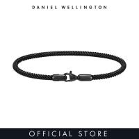 ราคา Daniel Wellington Mesh Bracelet Ashfield Black Fashion Bracelet for women and men Stainless Steel Mesh Bracelet DW Official Jewelry Authentic (21498892899)