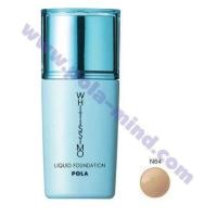 ราคา Pola Whitissimo Liquid Foundation โพลา ไวท์ทิสสิโม่ ลิควิด ฟาวด์เดชั่น (623054583)