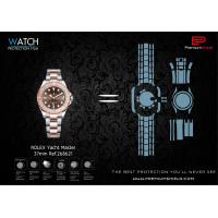 ราคา Watch Protection Film ฟิล์มใสกันรอยนาฬิกา Model Rolex Yatch 37 MM (18817605368)