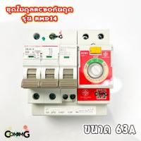 ราคา Safe T Cut ชุดโมดูลRCBO กันดูด รุ่นRMD14 สำหรับเปลี่ยนในตู้เซฟทีคัท (16370741511)