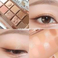 ราคา จานอายแชโดว์ CLIO สไตล์เกาหลี14สีพื้นใหญ่สำหรับฤดูใบไม้ร่วงและฤดูหนาวสีนู้ดเนื้อด้านสำหรับชานม9สี9สี (20152162255)