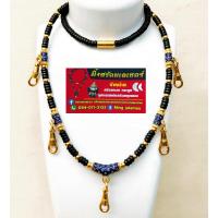 ราคา สร้อยกะลาห้อยพระ 5 องค์ โค้ง ปร้อง ลงยาทองไมครอน สปิงพุกทองเลเซอร์ ห้อยพระ 5 ตัว คั่นเม็ดทองเลเซอร์ 5 มิล ยาว 24 นิ้ว สวมหัวได้ (21117938354)