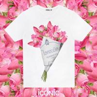 ราคา iCONiC ดอกบัว T SHIRT 200842 เสื้อยืด พิมพ์ลาย ดอกบัว เสื้อสงกรานต์ เสื้อยืดสงกรานต์ เสื้อแฟชั่น เสื้อแฟชั่นผญ เสื้อยืดผช เสื้อยืดผญ เสื้อออกงาน เสื้อทำงาน เสื้อไฮโซ (21506234341)