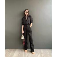 ราคา เซตเสื้อเชิ้ตผ้าลินินแท้ มาคู่กับกางเกงลินินขายาวทรงบอย (20055971945)