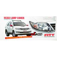 ราคา ครอบไฟหน้า TOYOTA FORTUNER ปี 2012 ชุบโครเมี่ยม ยี่ห้อ FITT 36 00300P NV (16426084661)