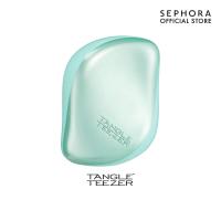 ราคา TangleTeezer Compact Styler Detangling Hairbrush (21401227849)