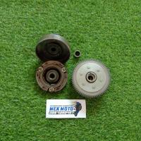 ราคา ครัชเวฟ110i wave110i แท้มือสอง สตาร์ทเท้า สภาพดี (21421906042)