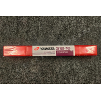 ราคา YAWATA ลวดเชื่อมไฟฟ้า 312 16 3 2 YAWATA Welding Electrdoe 312 16 3 2 mm ใช้เชื่อมเหล็กออสเตนิติก แมงกานีส การเชื่อมเหล็กสปริง ลวดเชื่อมเฟือง ของแท้ (12553831655)