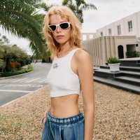 ราคา Merge Official Curved Tank Top 2 Colors พร้อมส่ง (21504205434)