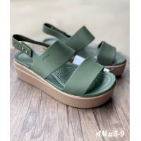 ราคา New รองเท้าแตะCrocs รองเท้าแตะรัดส้น (13605637685)