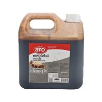 ราคา ARO เอโร่ ขนาด 3 ลิตร ซอสโอโคโนมิ ซอสเทริยากิ ซอสโชยุ ซอสปรุงอาหาร (19916728360)