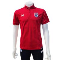 ราคา WARRIX เสื้อโปโลช้างศึกทีมชาติไทย เสื้อทีมชาติ (17254892180)