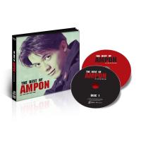 ราคา GMM MUSIC CD The Best of AMPON ทุกเพลงฮิตในชีวิต ร็อกมือขวา (21448265232)
