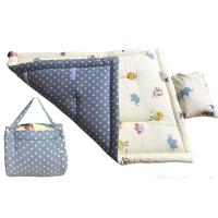 ราคา ที่นอนเด็กอนุบาล ที่นอนเด็ก ที่นอนพกพา ที่นอนปิคนิค 100 Cotton (14499896709)