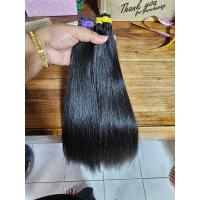 ราคา ผมแท้มือ1ตัดสดไซร์ 22 120ช่อ 1260บาท ยาวสายวัด40 41เซน (21455735011)