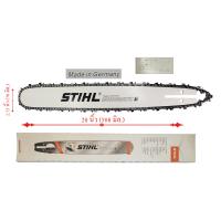 ราคา บาร์เลื่อยโซ่ยนต์ เปิดท้าย สำหรับ MS180 สเตอร์เฟือง เฉพาะบาร์ หรือพร้อมโซ่ 12 12หัวโต 14 16 18 20 22 นิ้ว (21469604518)