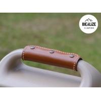ราคา IDEALIZE CAMPING เคสหุ้มมือจับArQ Powerbox มือจับArQ Powerbox หนังแท้ เฉพาะเคสเท่านั้น Sale only the leather case เต็นท์ และ Camping (10707713291)