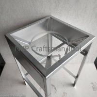 ราคา ขาวางเตาแก๊สแรงดันสูง ฐานเหลี่ยม มีแผ่นกันลม KB5 KB8 ขนาด กว้าง 40x ยาว40x สูง68 ซม และ กว้าง40x ยาว40x สูง42ซม (17442194102)