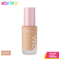 ราคา KMA Water Resist Liquid Foundation 30ml 00 Porcelain รองพื้นปกปิดเป็นธรรมชาติ (19819745308)