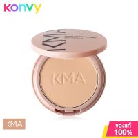 ราคา KMA Cover Gripe Powder SPF 25 PA 11g 01 Light Beige แป้งฝุ่นโปร่งแสง (18474560945)
