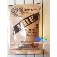 ราคา MRE US อาหารพร้อมทาน จำนวน 1 ถุง (1592594686)