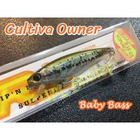 ราคา Owner Cultiva RipN Minnow แคปติว่า คัลติว่า 65SP เหยื่อลอยกลางน้ำ (11830901750)