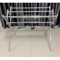 ราคา ราวตากผ้า ราวตากผ้าอลูมิเนียม ราวตากพับเก็บได้ ยาว75 c m (17634782939)