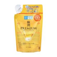 ราคา สีทอง น้ำใส HADA LABO Gokujyun Premium Hyaluronic Lotion สูตรน้ำ ถุงเติม 170ml (20861398685)