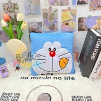 ราคา ตุ๊กตาโดเรม่อน Doraemon หมอนผ้าห่ม หมอนรองคอ รองเท้าใส่ในบ้าน ของแท้ลิขสิทธิ์ (21376183590)