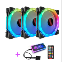 ราคา ชุดพัดลม ระบายความร้อน เคส RGB COOLMOON ARK II x3 ปรับไฟ แปดเหลี่ยม สินค้าใหม่ ราคาสุดคุ้ม พร้อมส่ง ส่งเร็ว ประกันไทย CPU2DAY (4029638187)