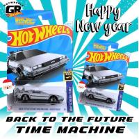 ราคา จัดโปรปีใหม่ Hotwheels BACK TO THE FUTURE TIME MACHINE หายาก (21190433290)
