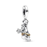 ราคา ใหม่ Little Mermaid Ariel Shell Charms สำหรับผู้หญิง Fit PANDORA สร้อยข้อมือจี้สำหรับสร้อยคอ DIY Jewellry ของขวัญเพื่อน Gamekj (19282912251)