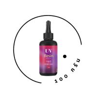 ราคา พร้อมส่ง UV Resin ยูวีเรซิน เรซิ่น diy เรซินยูวี DIY UV Resin อุปกรณ์ทําเรซิ่น (21277890131)