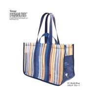 ราคา กระเป๋า Snoopy Vintage Peanuts ใบใหญ่ ทอหนามาก (17464765234)