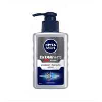 ราคา NIVEA MEN นีเวีย เมนเอ็กซ์ตร้า ไวท์ เซรั่ม โฟม 100 มล 20X ให้ผิวดูขาวออร่า สุขภาพดี (14912338846)