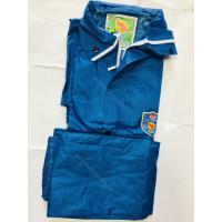 ราคา ชุดกันฝน เสื้อ และ กางเกง หนา มีหมวกในตัว สีต่างๆ ตราช้าง Danko (8216484333)