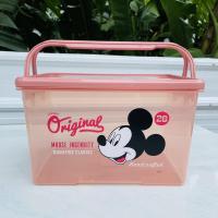 ราคา กล่องอเนกประสงค์มีหูหิ้ว ลายการ์ตูนลิขสิทธิ์ รับชำระปลายทาง (11580942639)